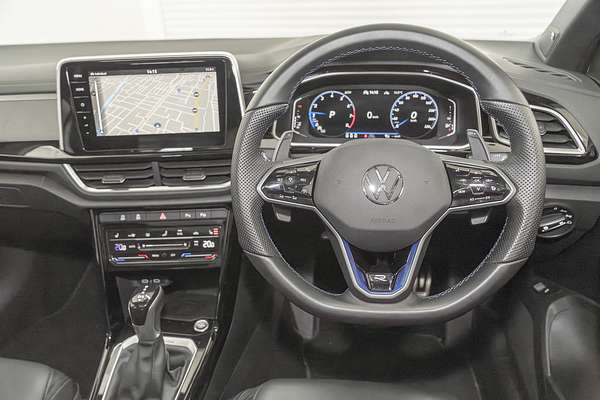 2022 Volkswagen T-Roc R D11
