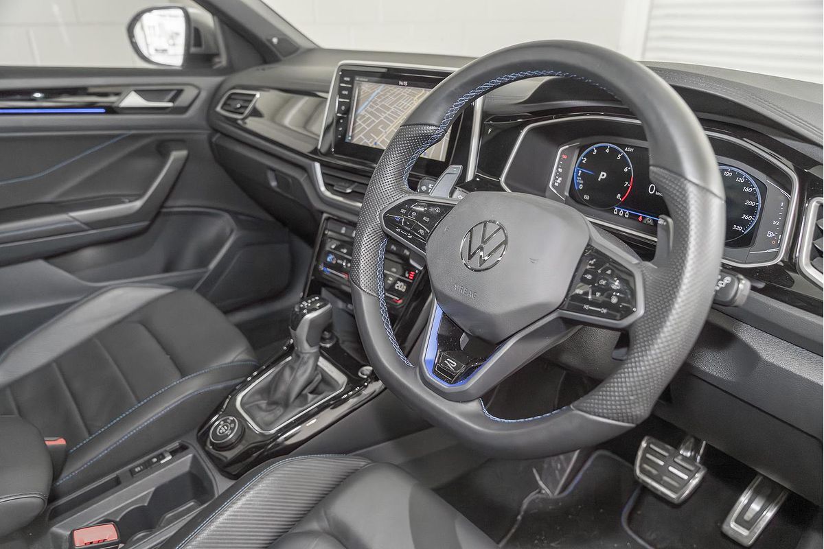 2022 Volkswagen T-Roc R D11