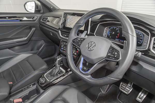 2022 Volkswagen T-Roc R D11