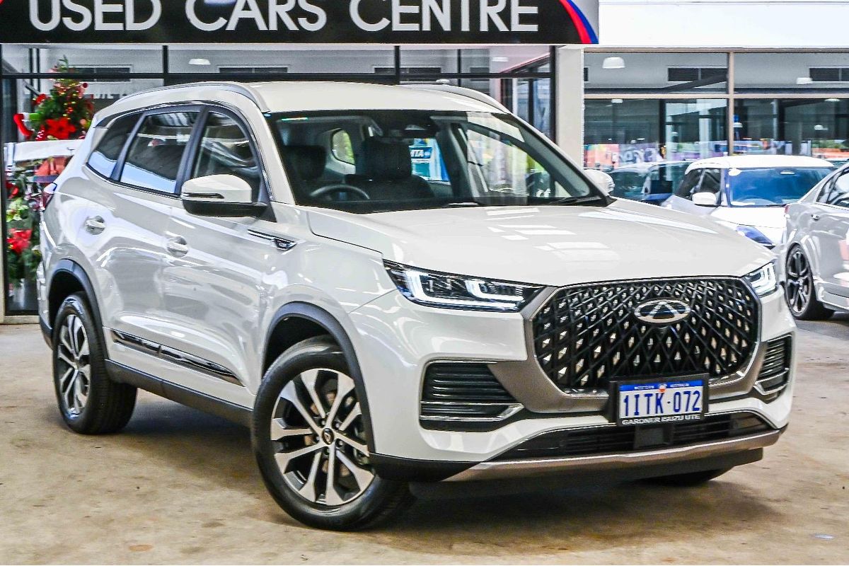 2024 Chery Tiggo 8 Pro Max Elite