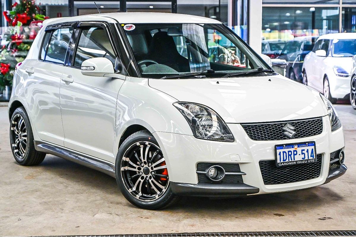 2010 Suzuki Swift Sport RS416