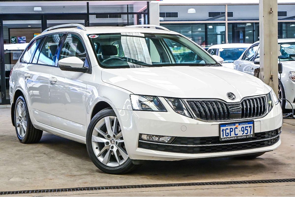 2018 SKODA Octavia 110TSI NE