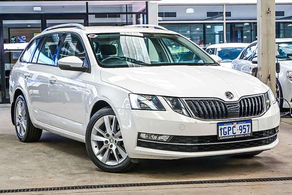 2018 SKODA Octavia 110TSI NE