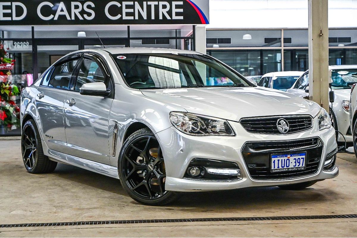 2014 Holden Commodore SS Storm VF