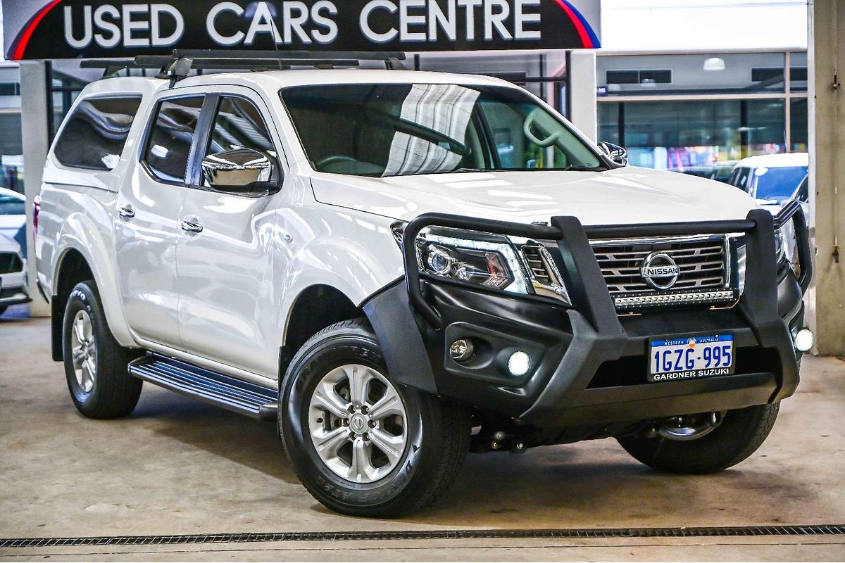 2020 Nissan Navara ST D23 Series 4 4X4