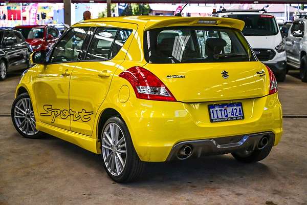 2012 Suzuki Swift Sport FZ