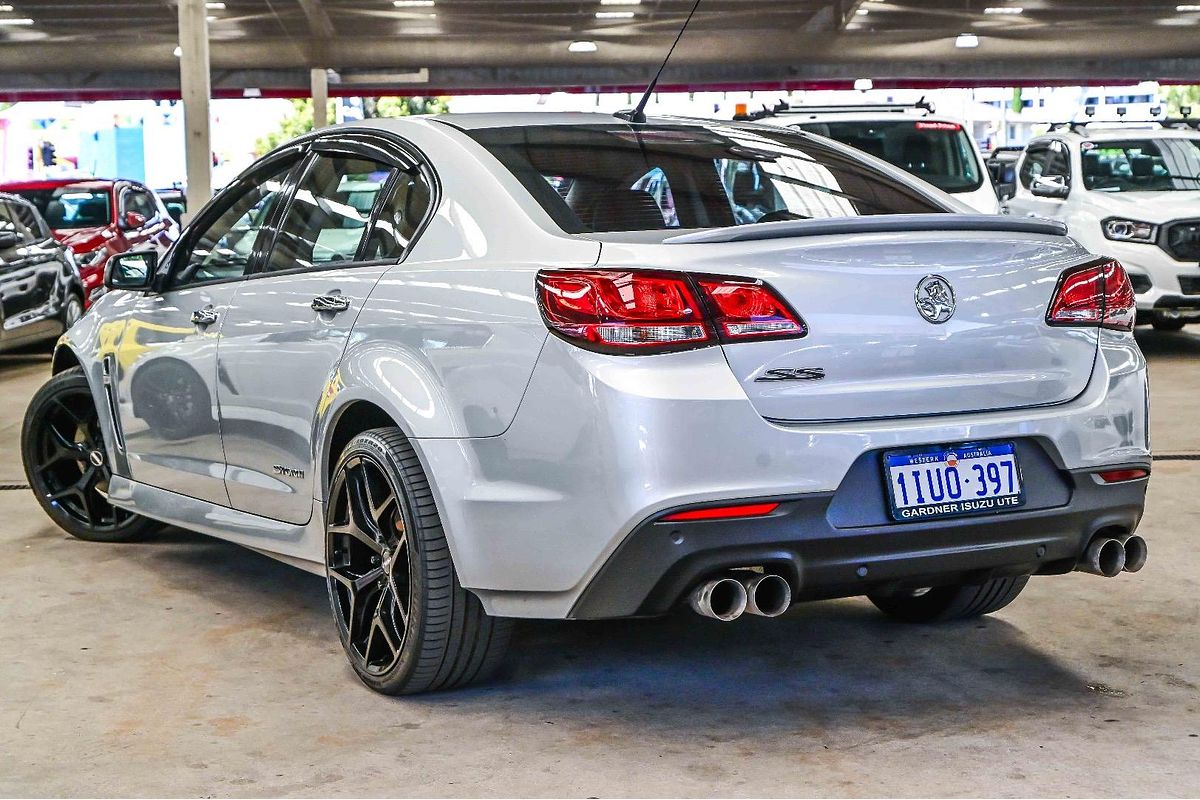 2014 Holden Commodore SS Storm VF