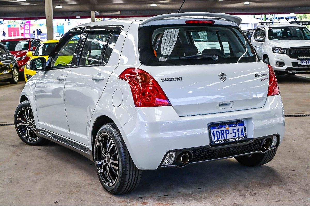 2010 Suzuki Swift Sport RS416