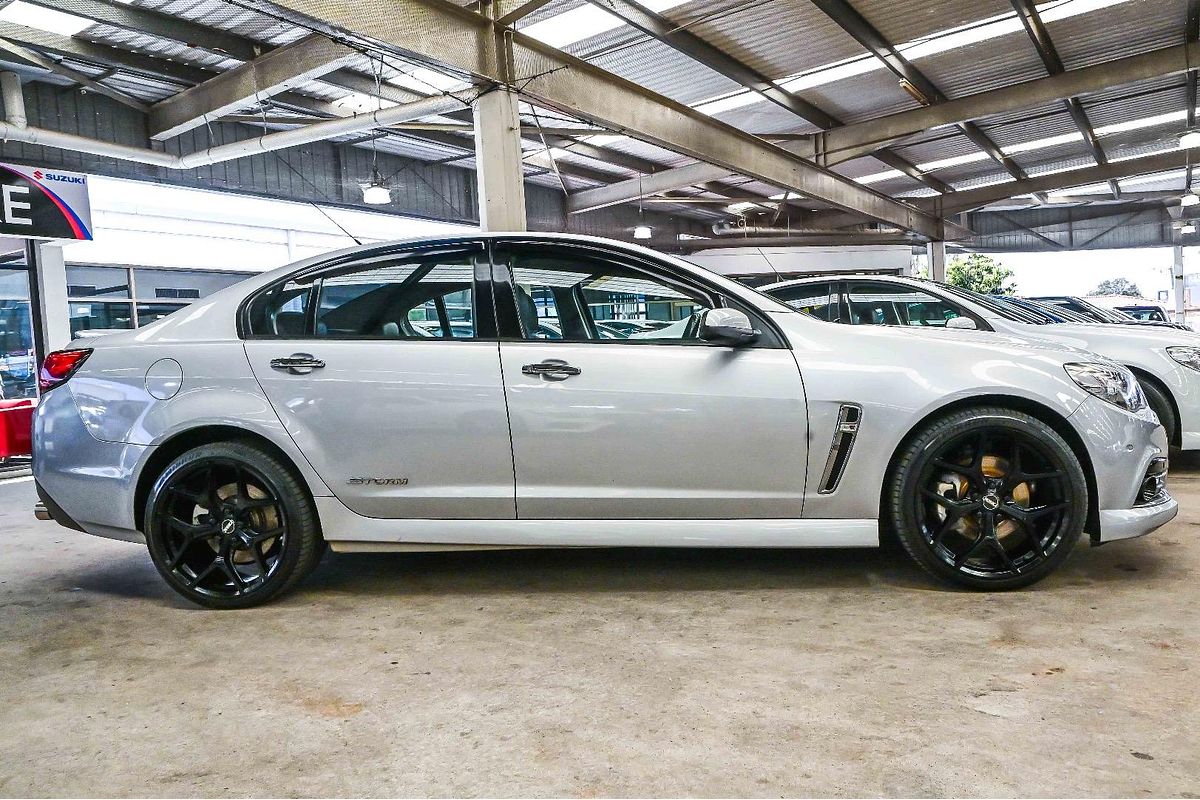 2014 Holden Commodore SS Storm VF