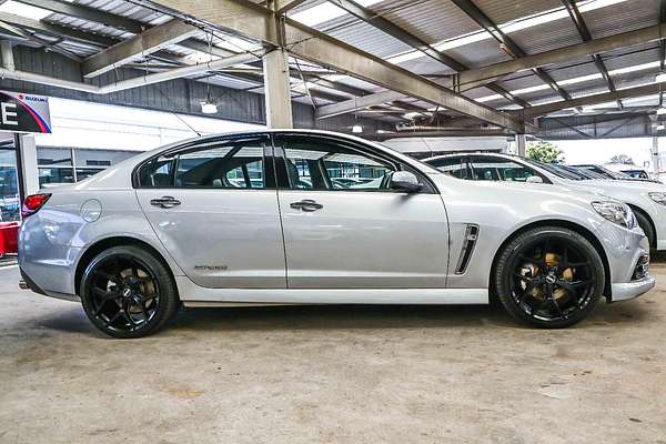 2014 Holden Commodore SS Storm VF