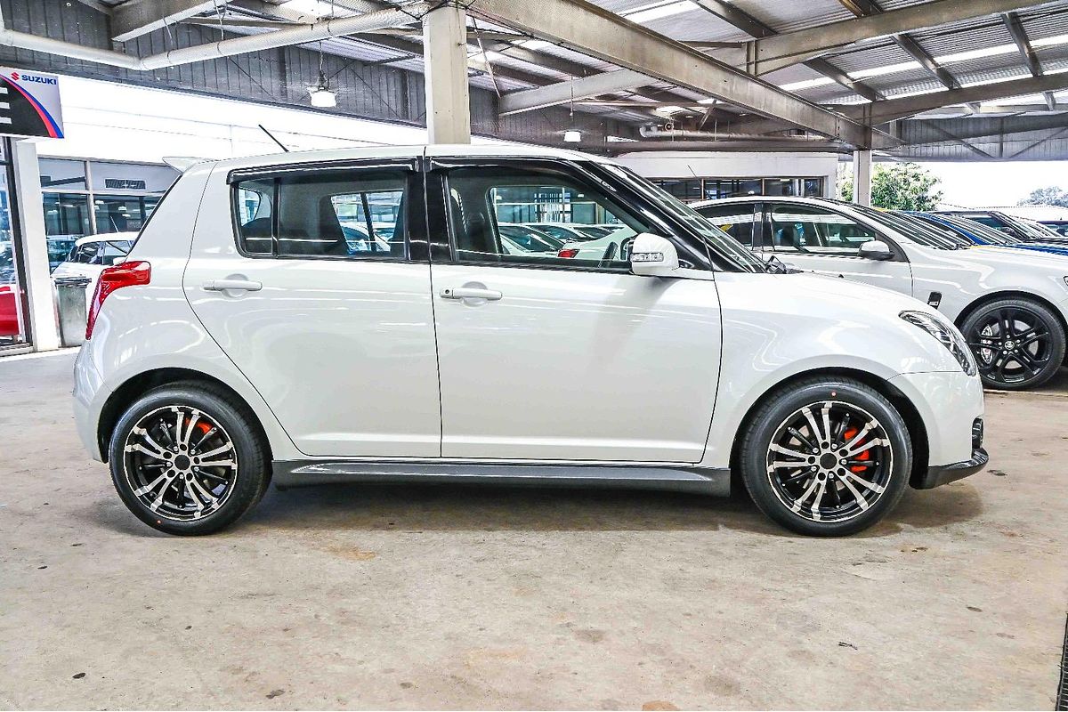 2010 Suzuki Swift Sport RS416