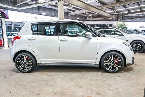 2010 Suzuki Swift Sport RS416
