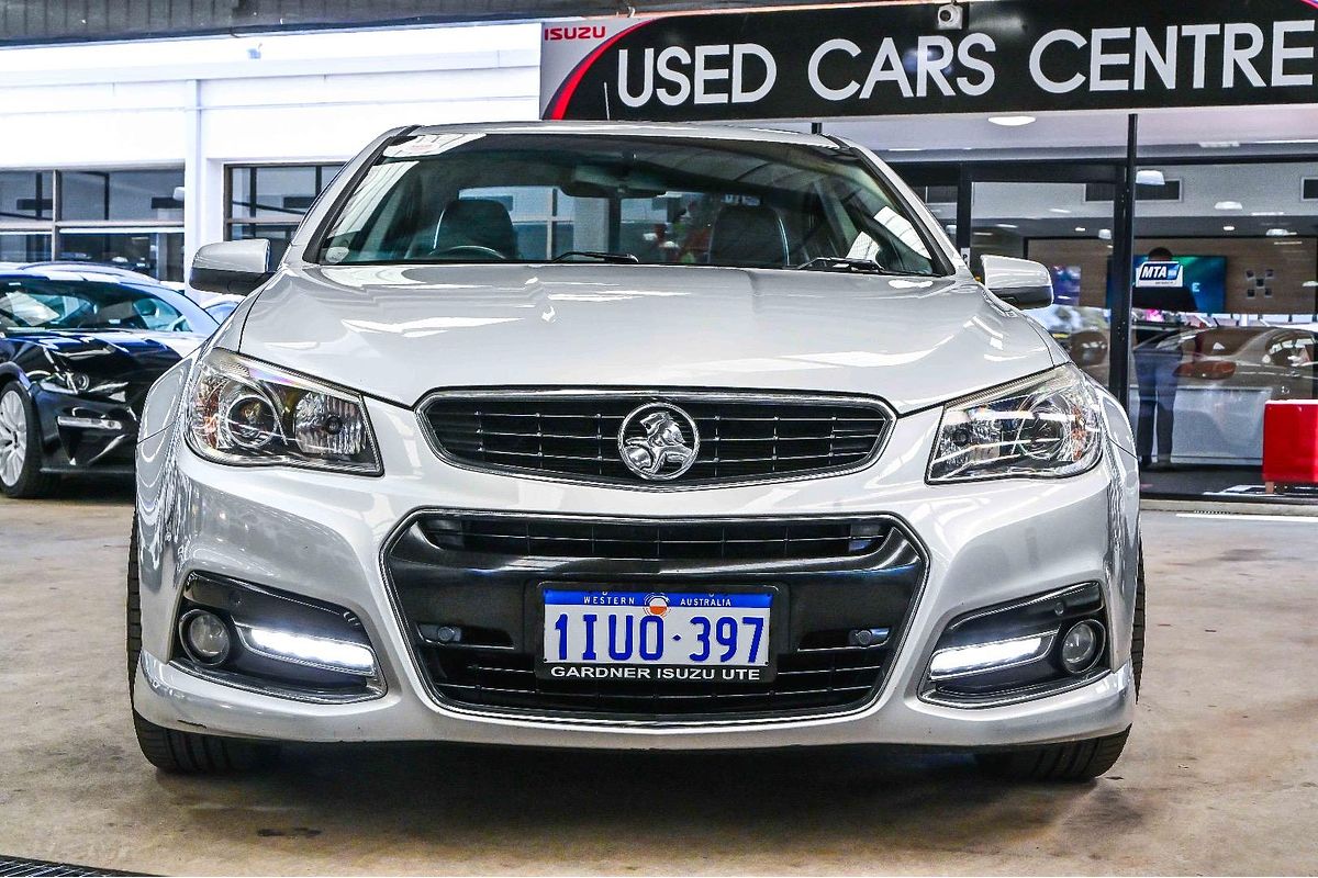 2014 Holden Commodore SS Storm VF