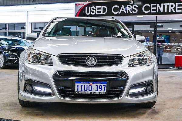 2014 Holden Commodore SS Storm VF