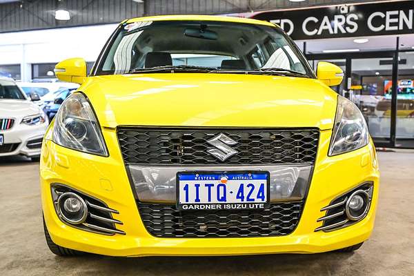 2012 Suzuki Swift Sport FZ
