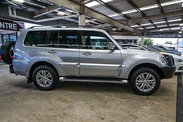 2019 Mitsubishi Pajero GLX NX