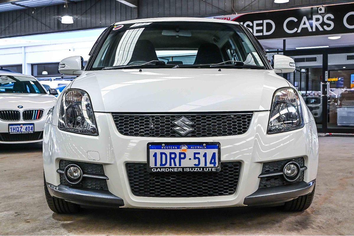 2010 Suzuki Swift Sport RS416