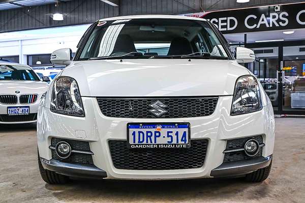 2010 Suzuki Swift Sport RS416