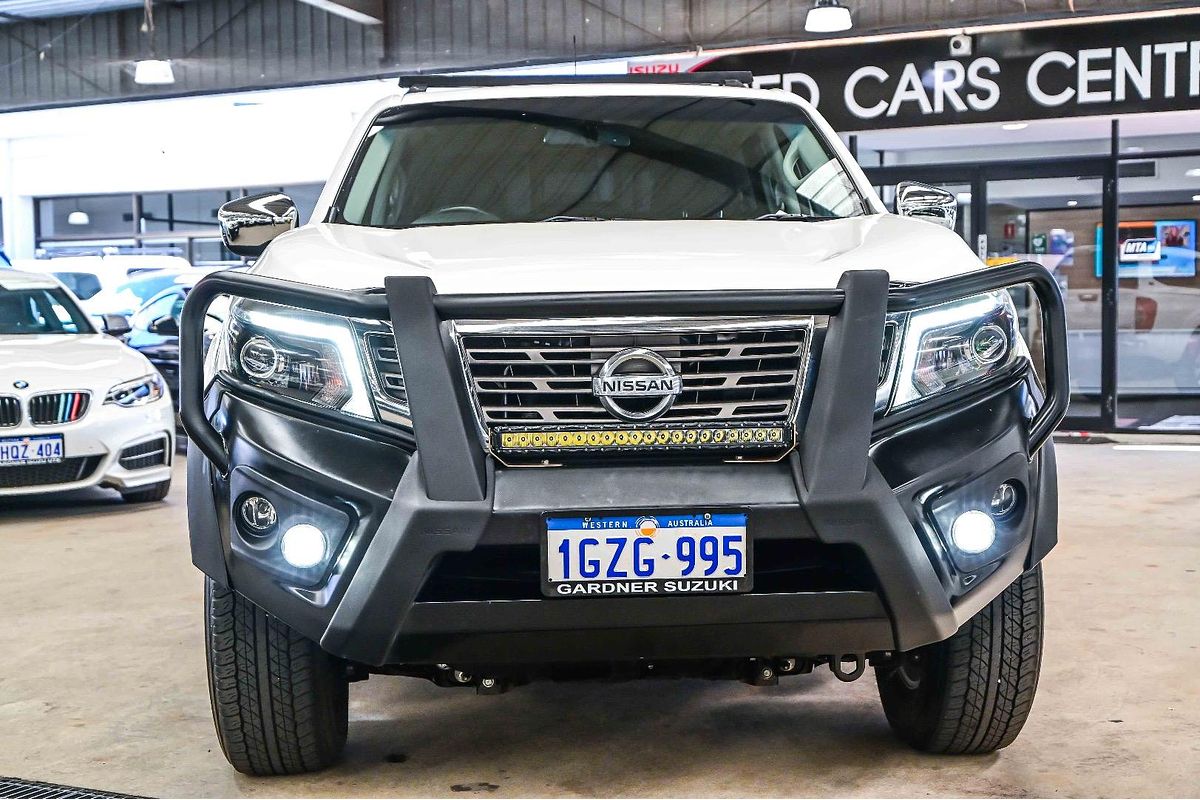 2020 Nissan Navara ST D23 Series 4 4X4