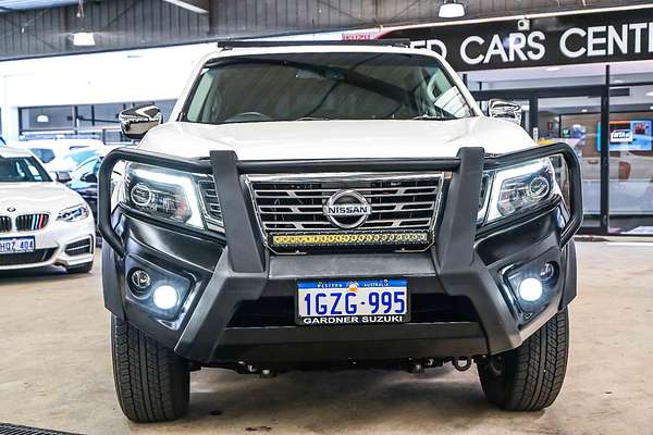 2020 Nissan Navara ST D23 Series 4 4X4