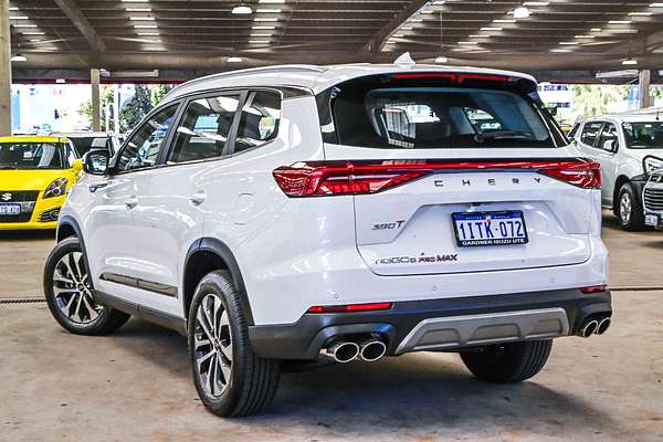 2024 Chery Tiggo 8 Pro Max Elite