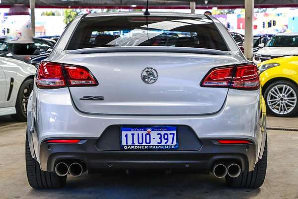 2014 Holden Commodore SS Storm VF