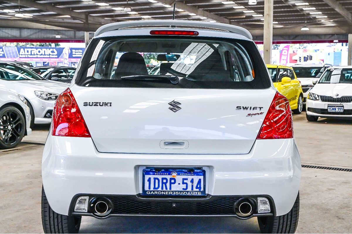 2010 Suzuki Swift Sport RS416