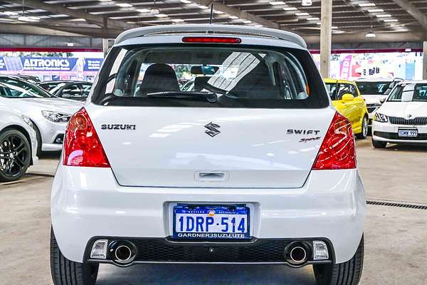 2010 Suzuki Swift Sport RS416