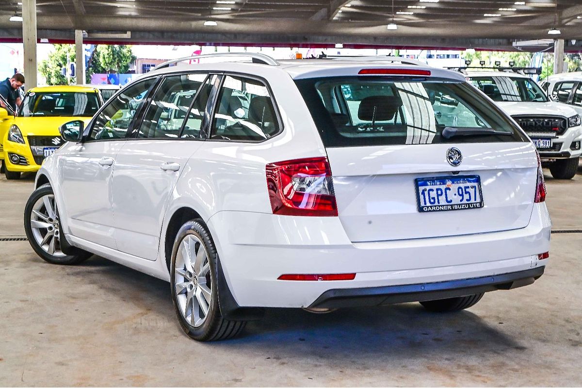 2018 SKODA Octavia 110TSI NE