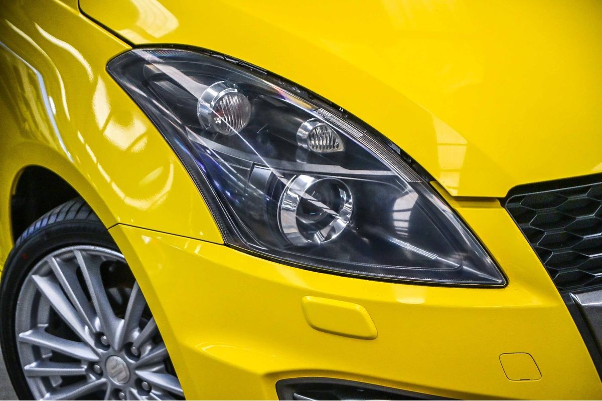 2012 Suzuki Swift Sport FZ