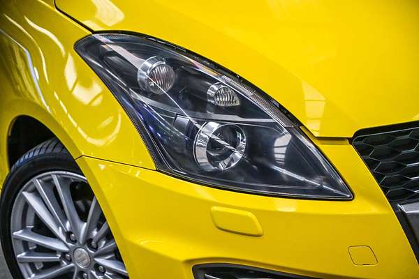 2012 Suzuki Swift Sport FZ