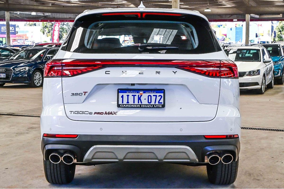 2024 Chery Tiggo 8 Pro Max Elite