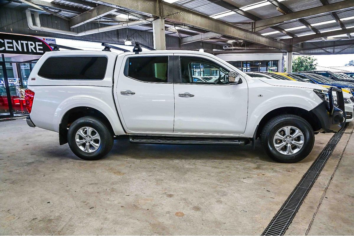 2020 Nissan Navara ST D23 Series 4 4X4