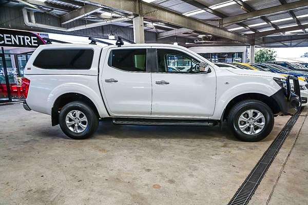 2020 Nissan Navara ST D23 Series 4 4X4