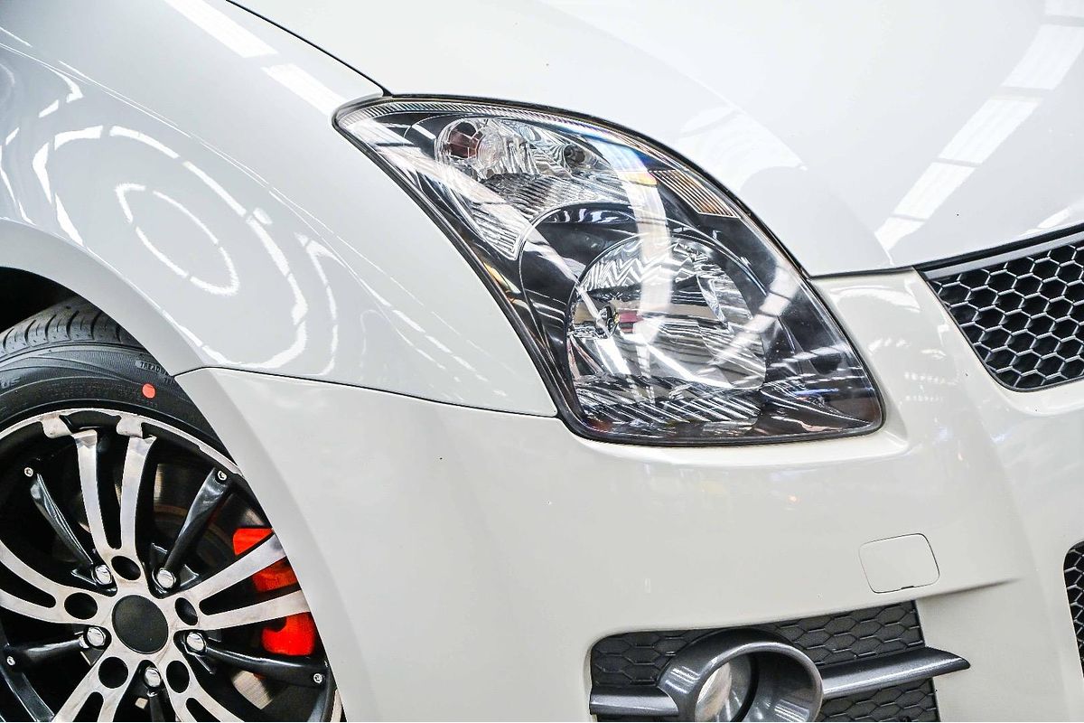 2010 Suzuki Swift Sport RS416