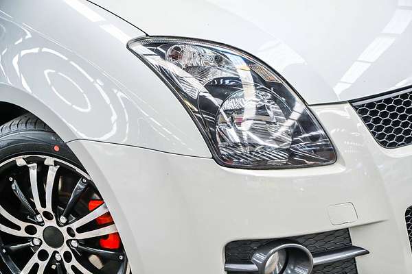 2010 Suzuki Swift Sport RS416