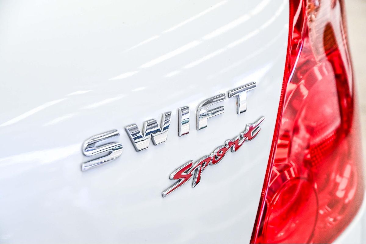 2010 Suzuki Swift Sport RS416