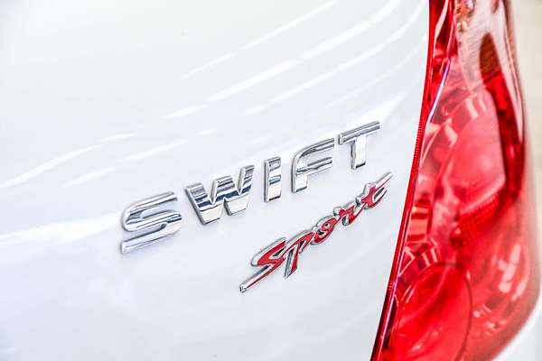 2010 Suzuki Swift Sport RS416