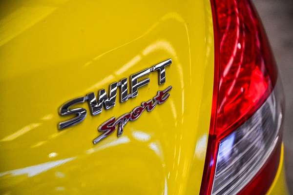 2012 Suzuki Swift Sport FZ