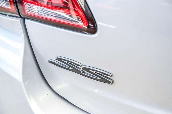 2014 Holden Commodore SS Storm VF