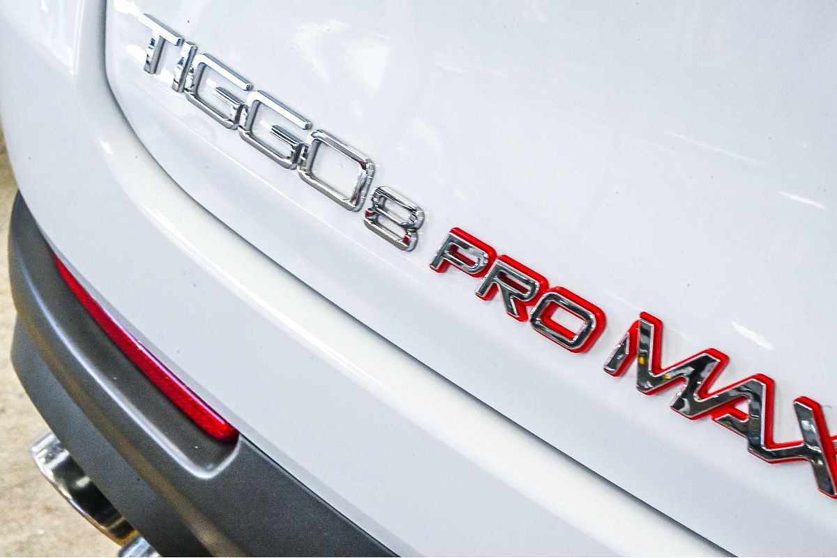 2024 Chery Tiggo 8 Pro Max Elite