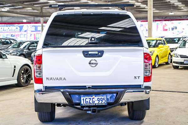 2020 Nissan Navara ST D23 Series 4 4X4
