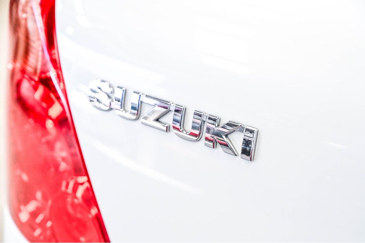 2010 Suzuki Swift Sport RS416