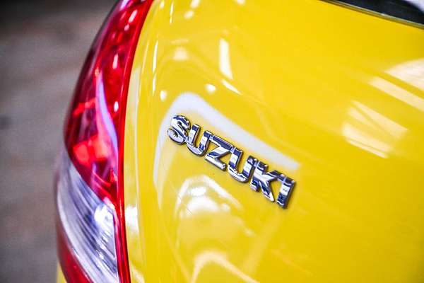 2012 Suzuki Swift Sport FZ