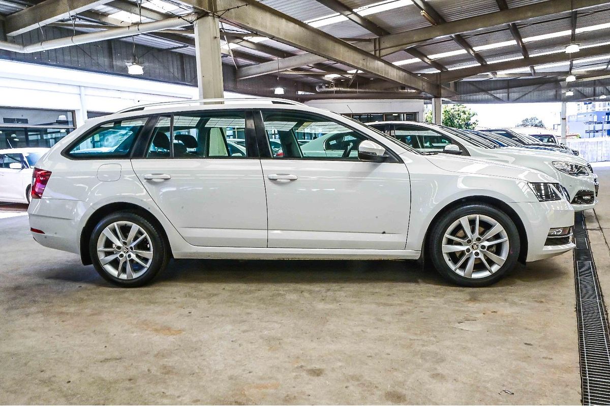 2018 SKODA Octavia 110TSI NE