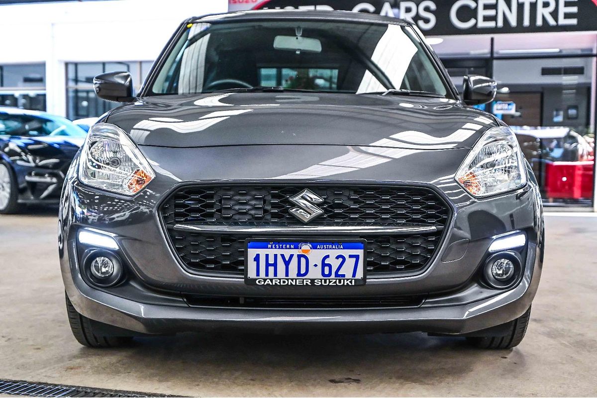 2023 Suzuki Swift GL AZ Series II