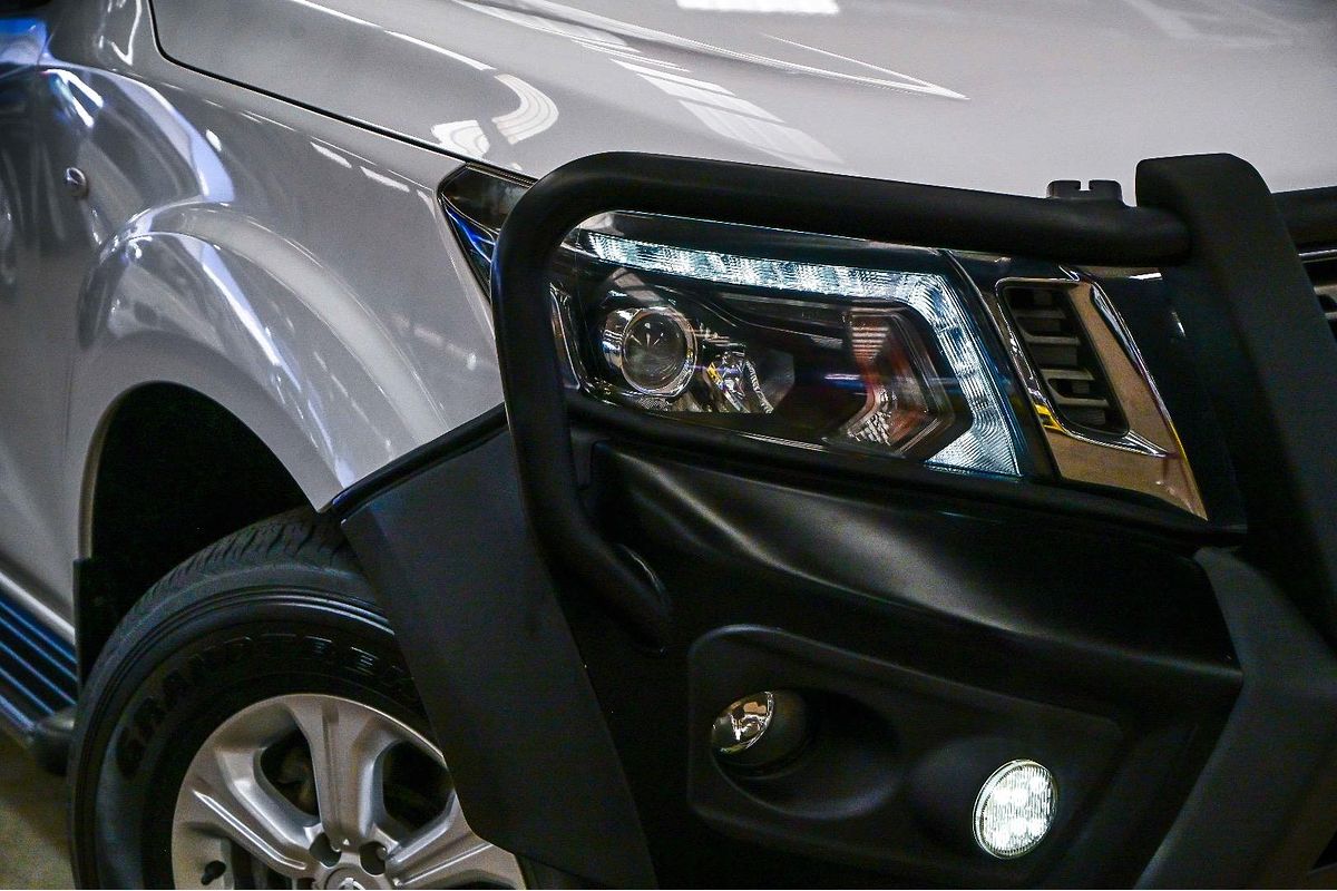 2020 Nissan Navara ST D23 Series 4 4X4