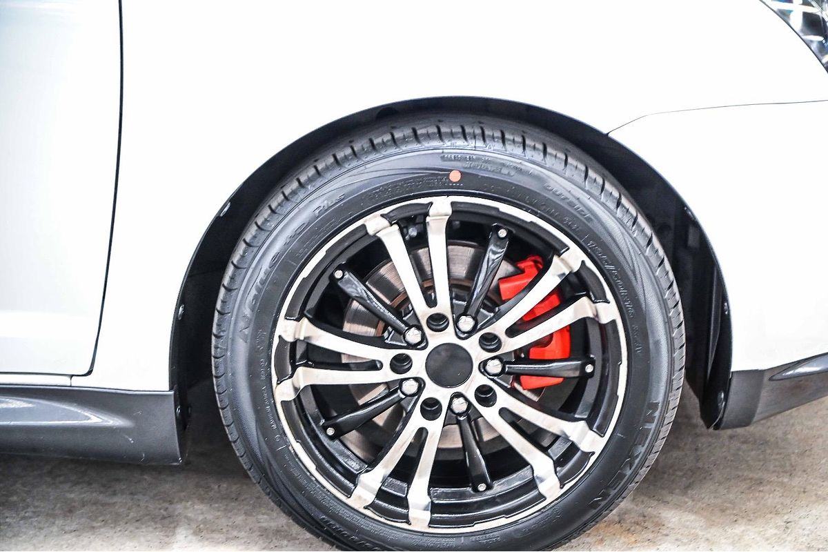 2010 Suzuki Swift Sport RS416