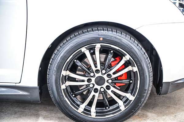 2010 Suzuki Swift Sport RS416