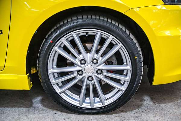 2012 Suzuki Swift Sport FZ